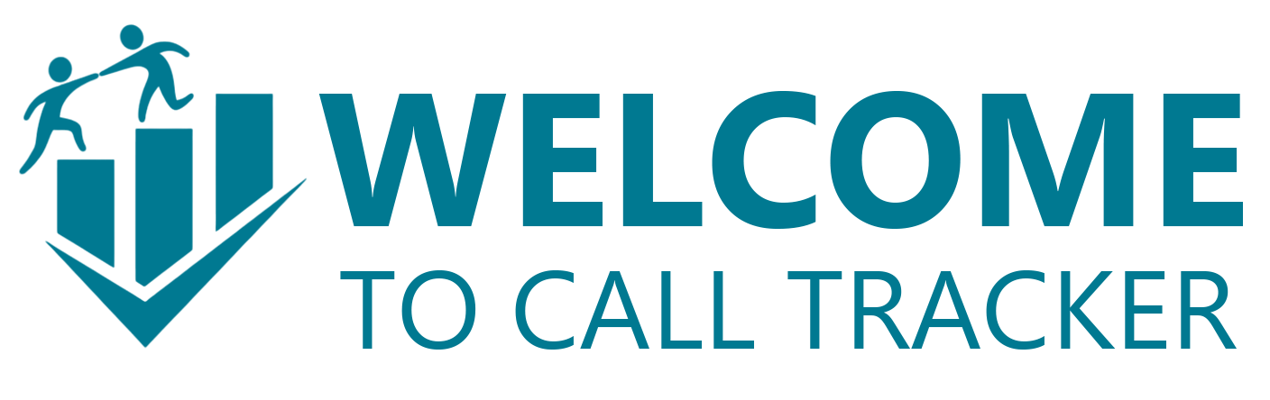 Welcome To Call Tracker